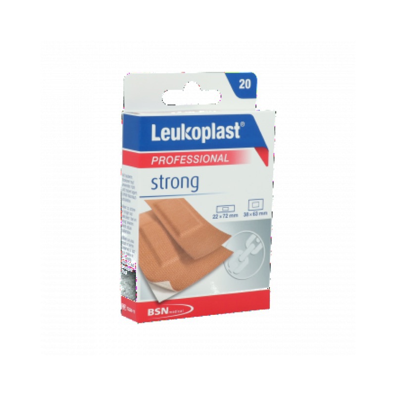 pleisters leukoplast waterproof