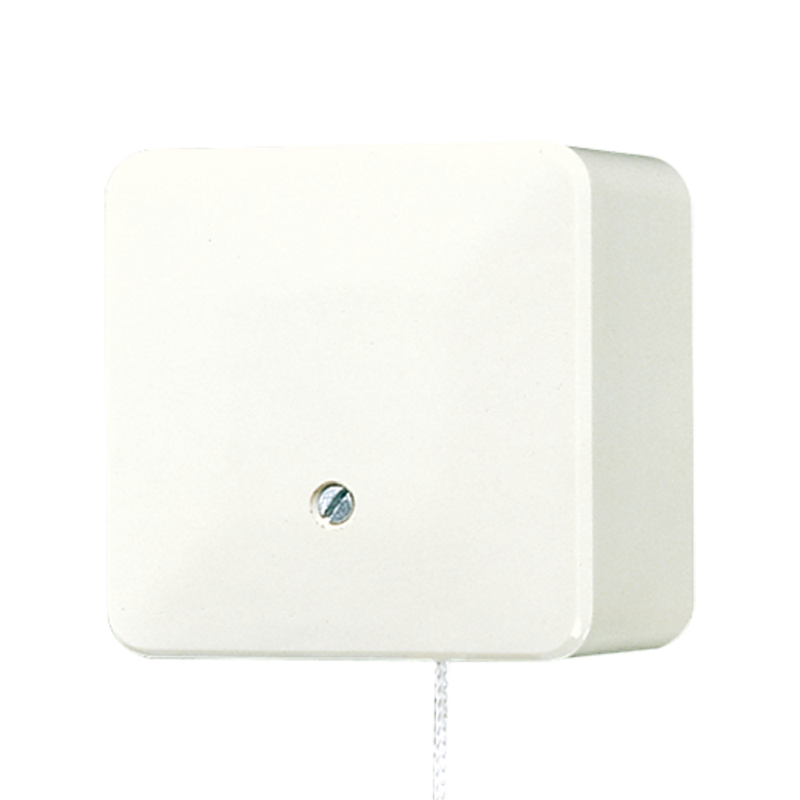 trekschakelaar opbouw jung