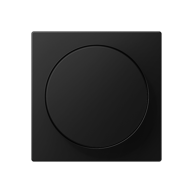 kap en knop voor dimmer jung