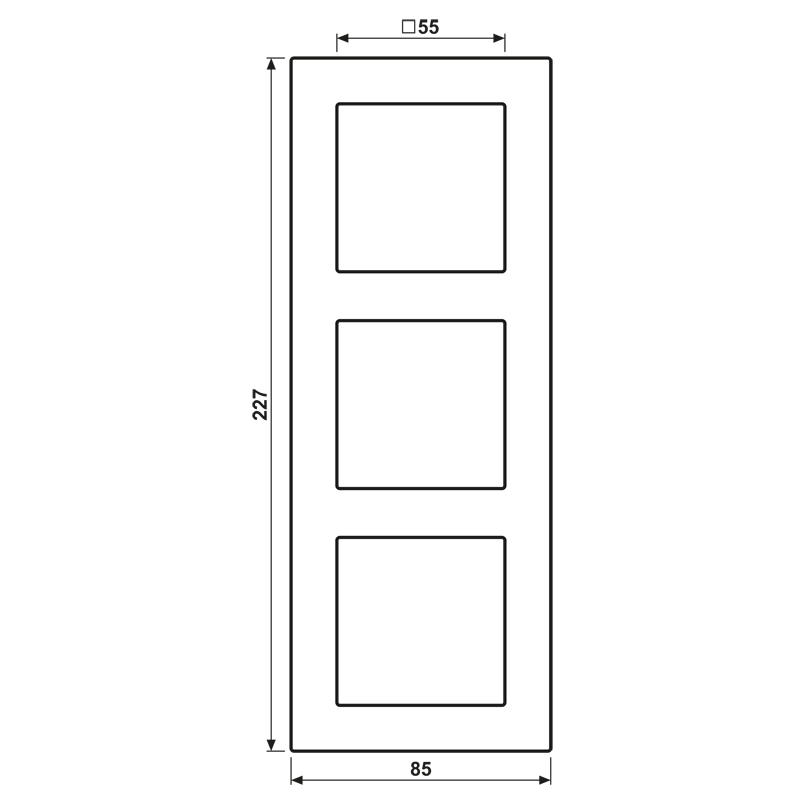 afdekraam 3-voudig jung-3