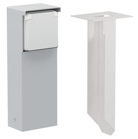 tuinpaal enkelvoudig niko hydro-3