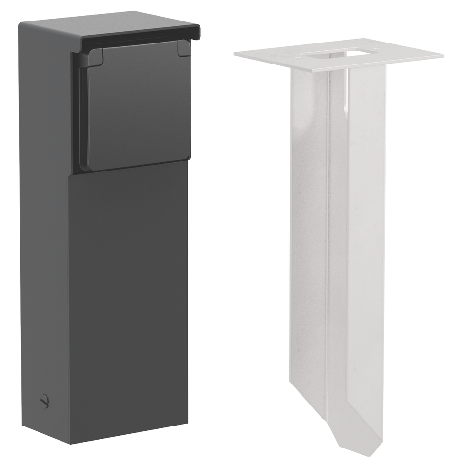 tuinpaal enkelvoudig niko hydro-3