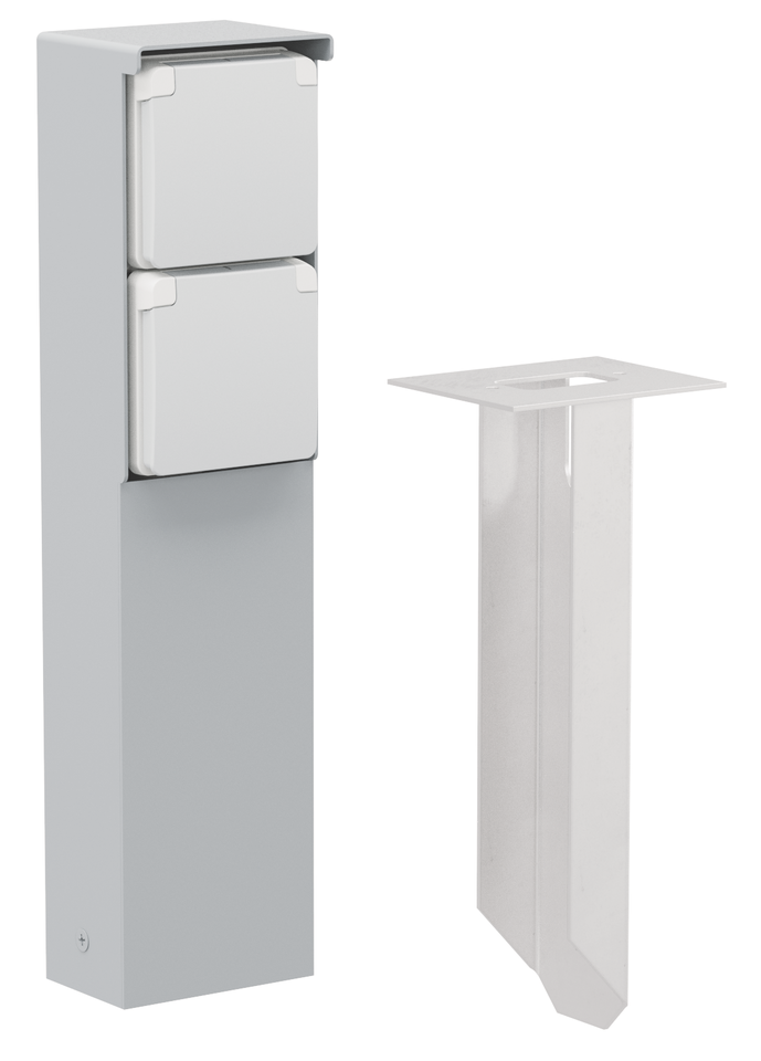 tuinpaal tweevoudig niko hydro-3