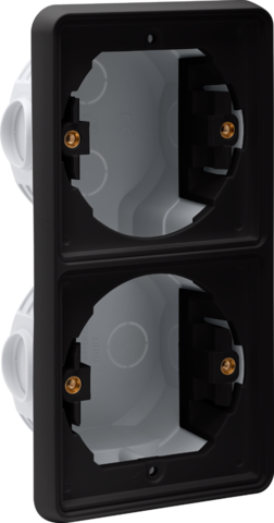 inbouwkader dubbel niko hydro-4