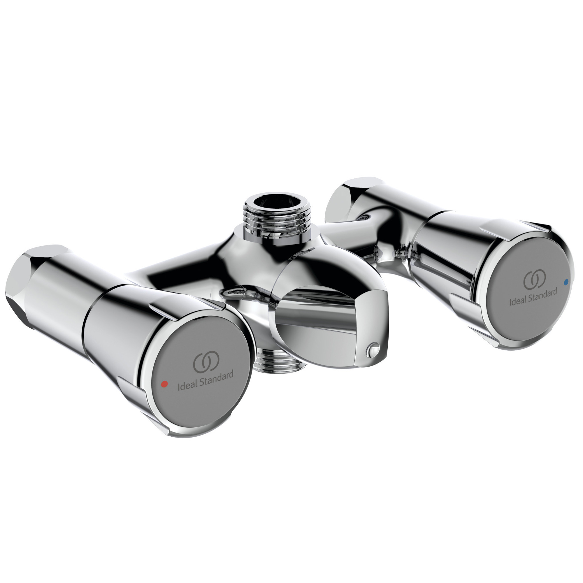 douchemengkraan chroom venlo