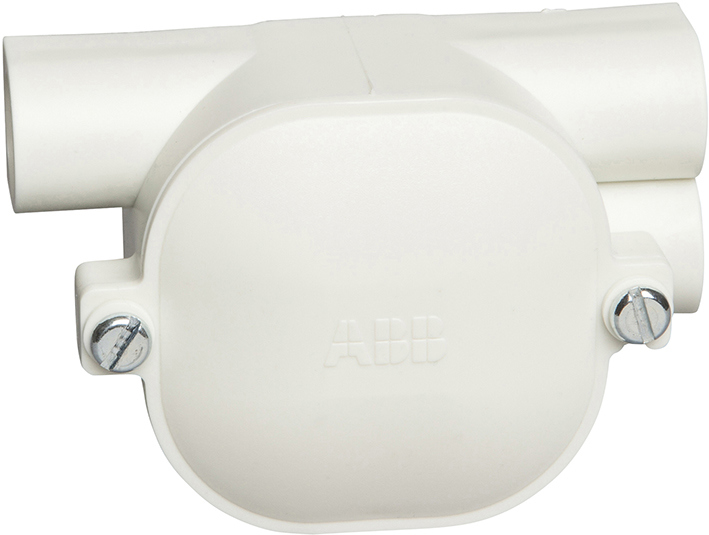 lasdoos topdoos dubbel pvc abb-3