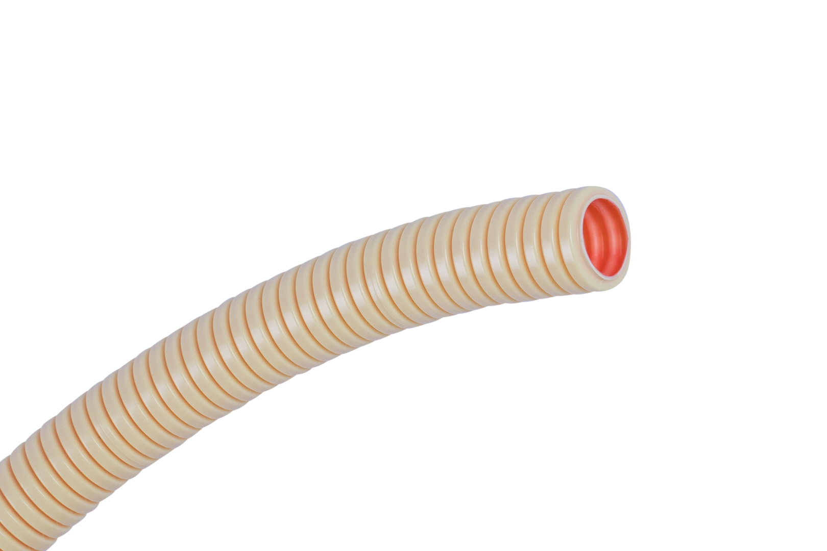 installatiebuis pvc flexibel