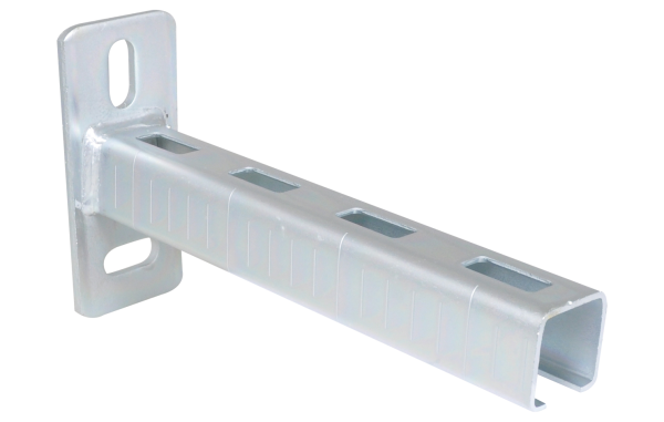 wandrailconsole verzinkt walraven