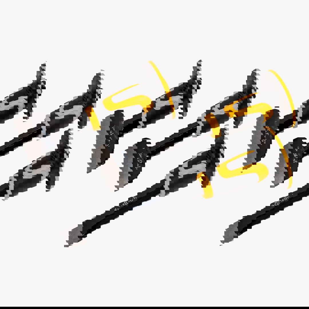 koudbeitelset roughneck