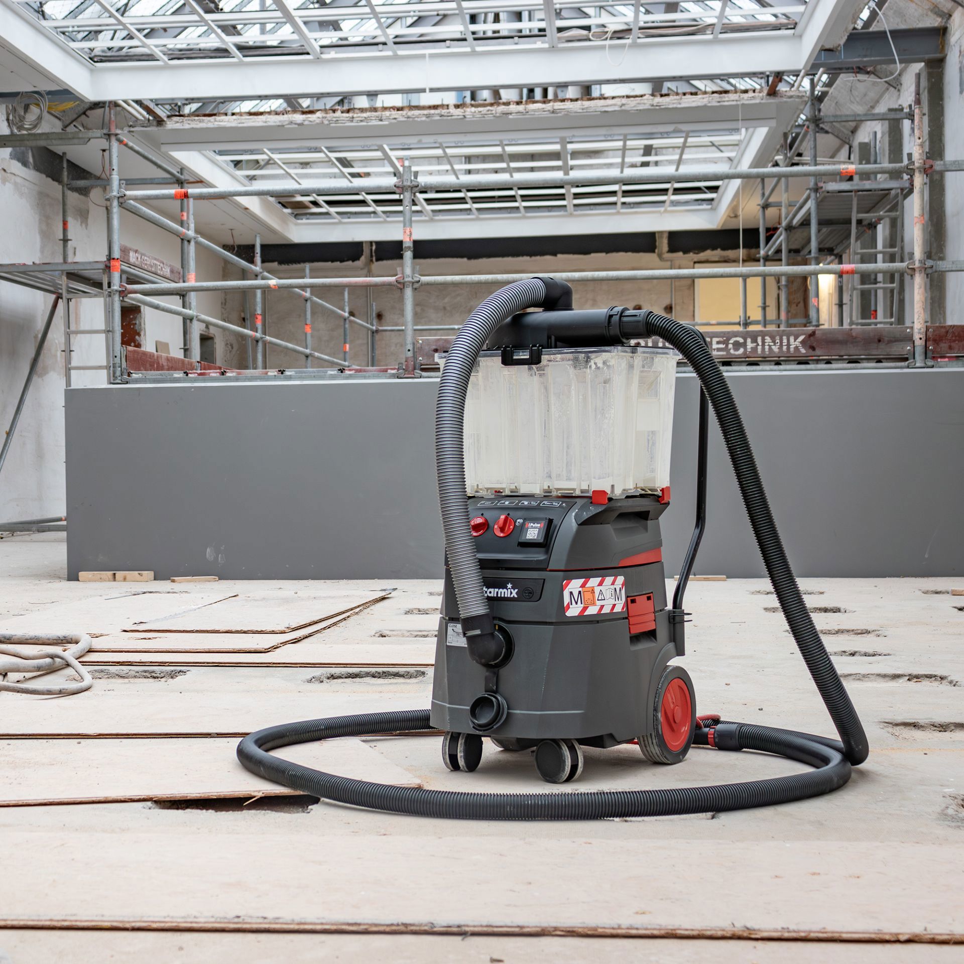 voorafscheider starmix-4