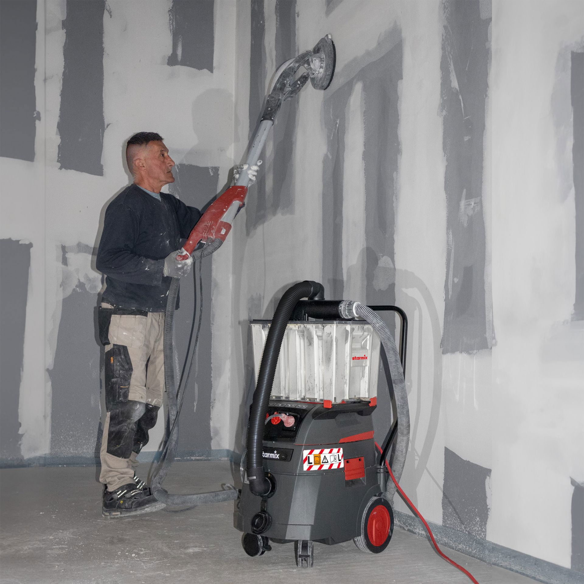 voorafscheider starmix-5