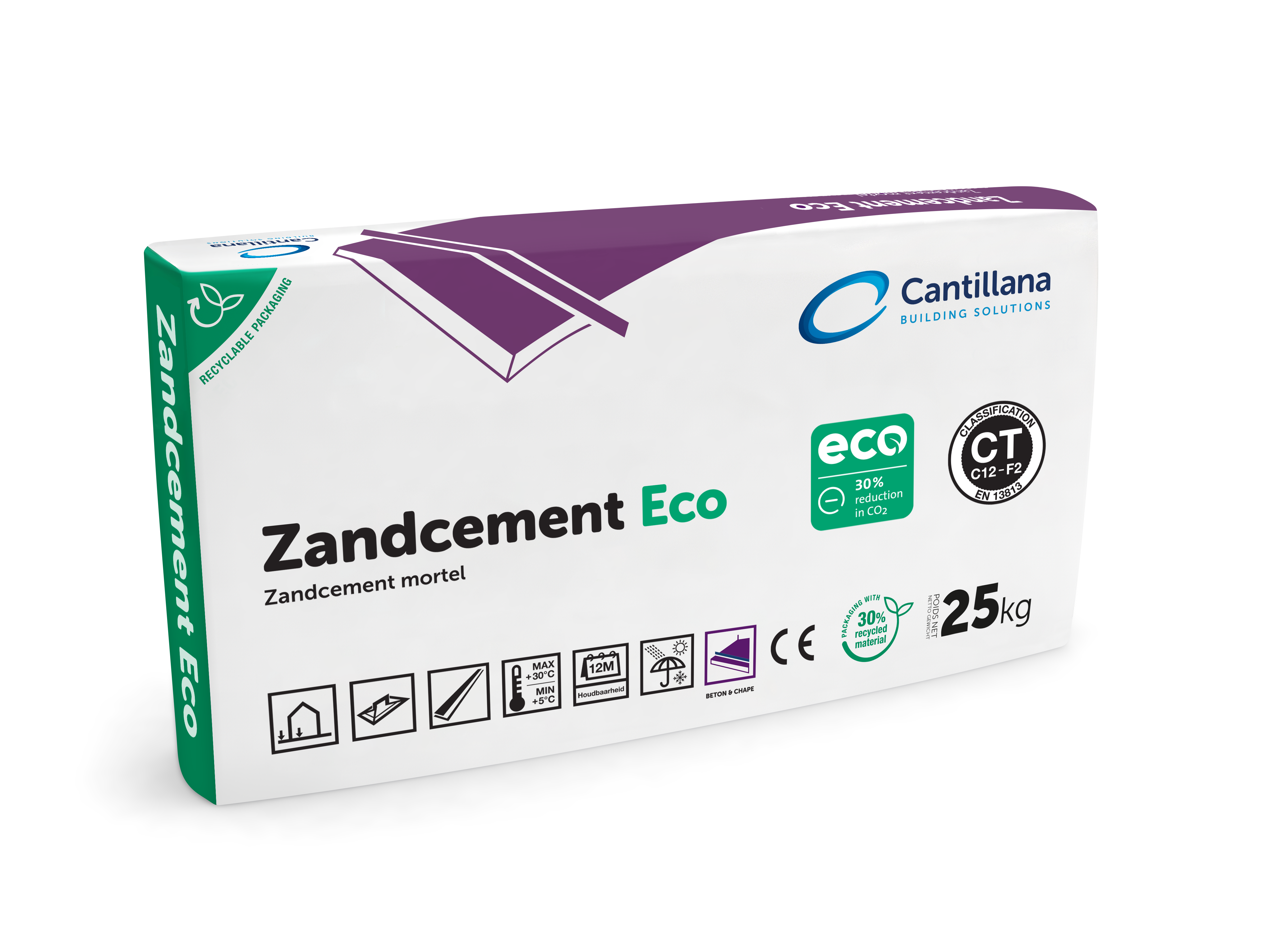zand/cementmortel cantillana