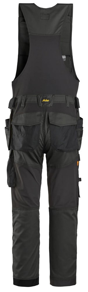 bodybroek allroundwork stretch snickers