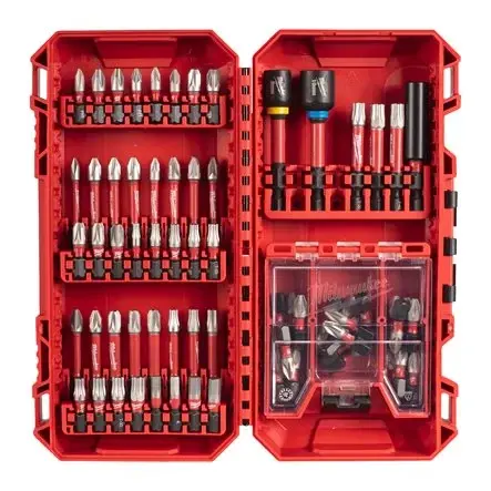 slagschroefbitset milwaukee