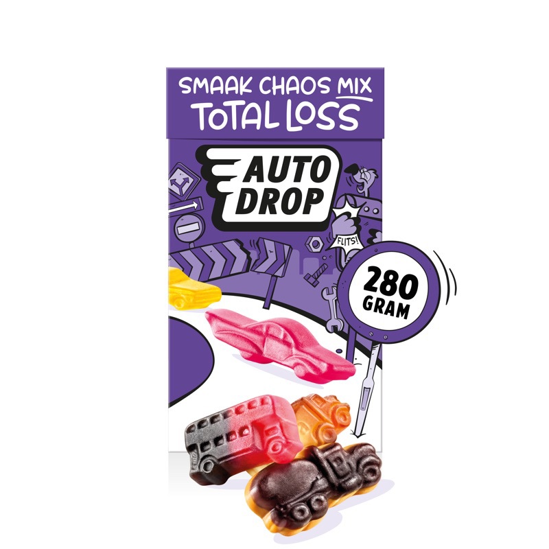 autodrop total loss