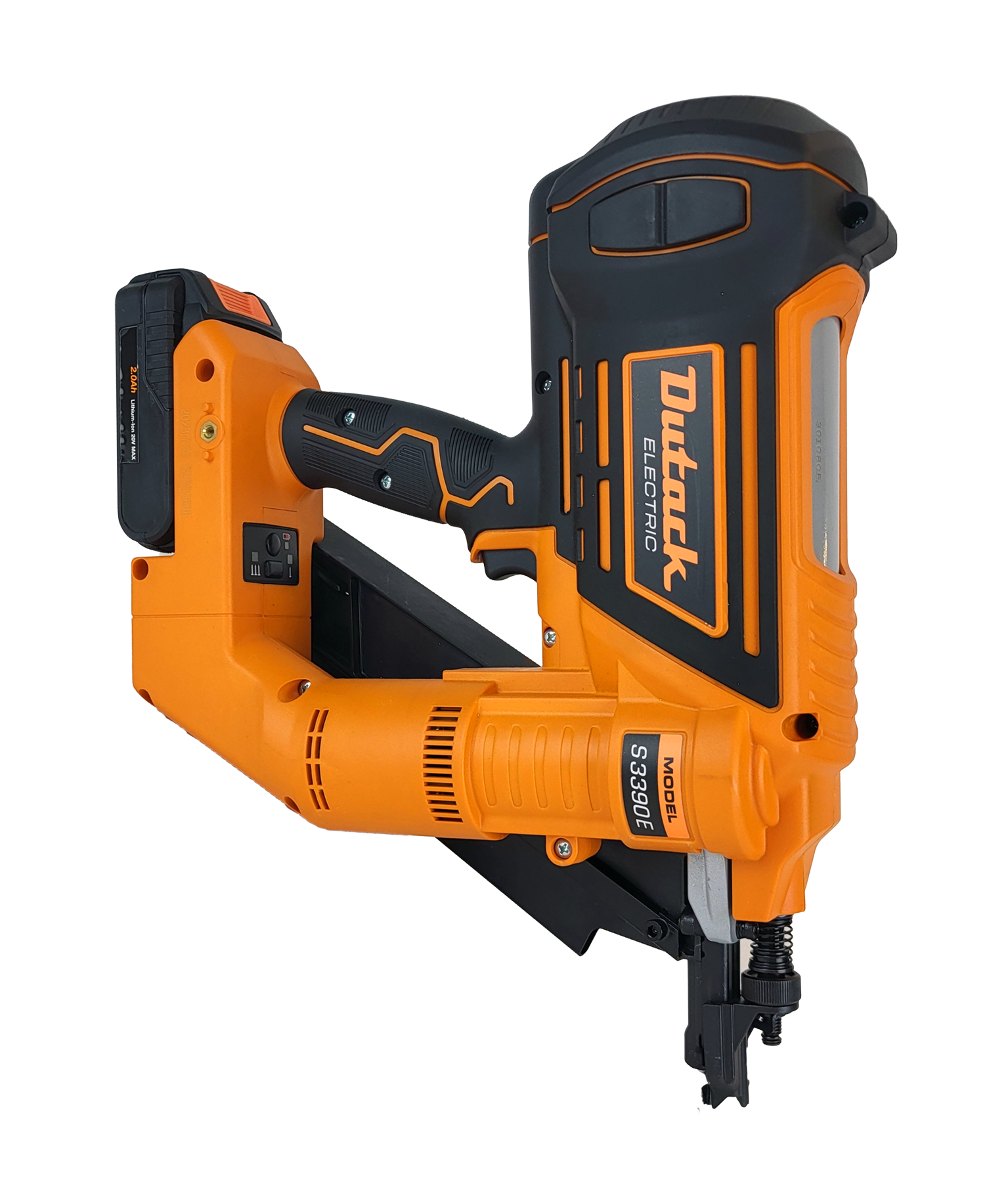 accu spijkertacker dutack electric