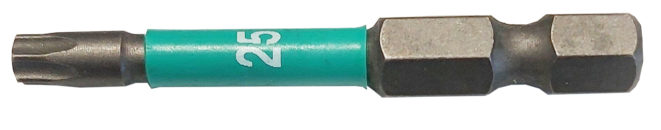 schroefbit lang torx wera impaktor