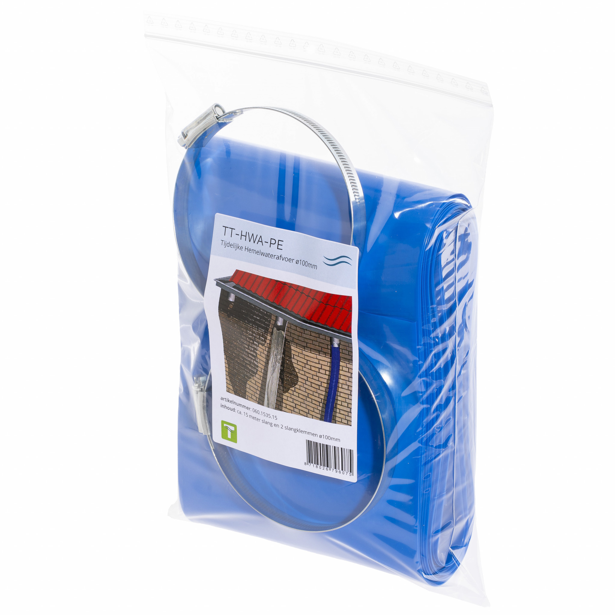 buisfolie polyethyleen tilmar