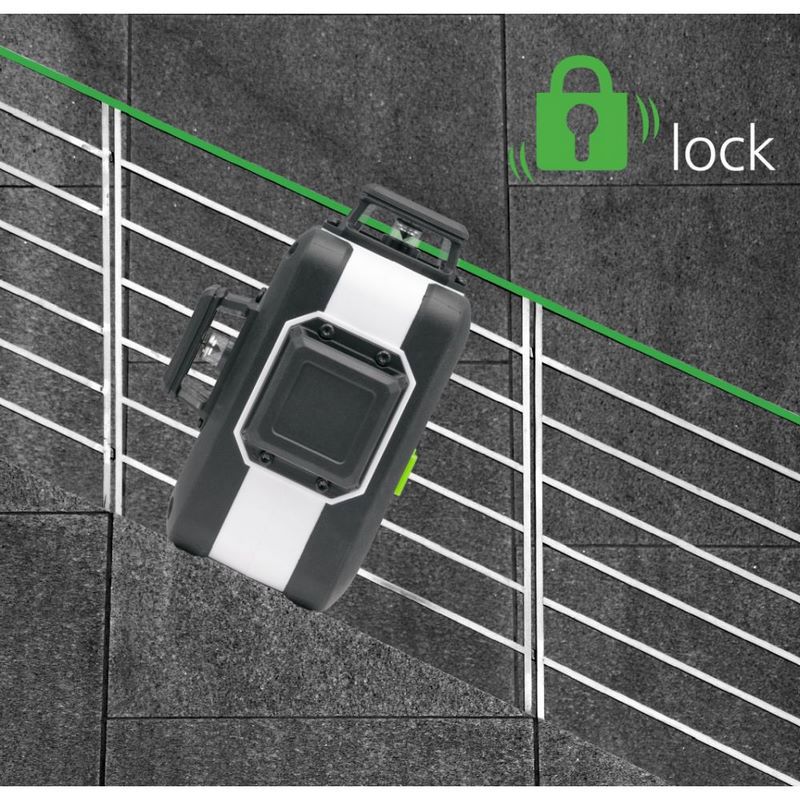 kruislijnlaser groen laserliner-10