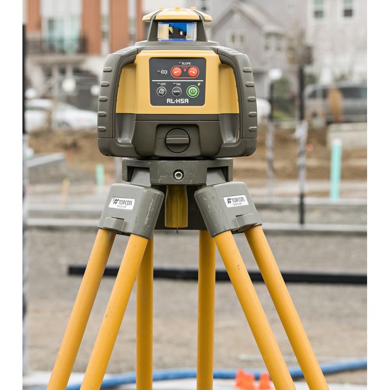 bouwlaser rood topcon-5