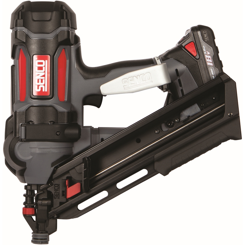 accu spijkermachine fusion senco