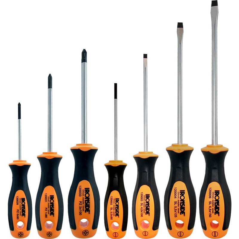 schroevendraaierset ironside