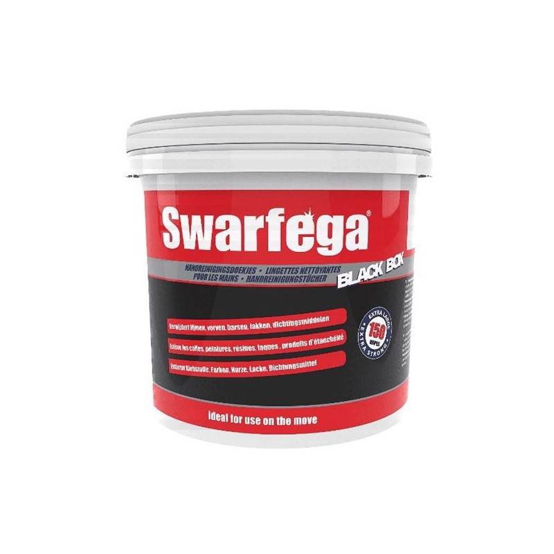 handreinigingsdoeken swarfega