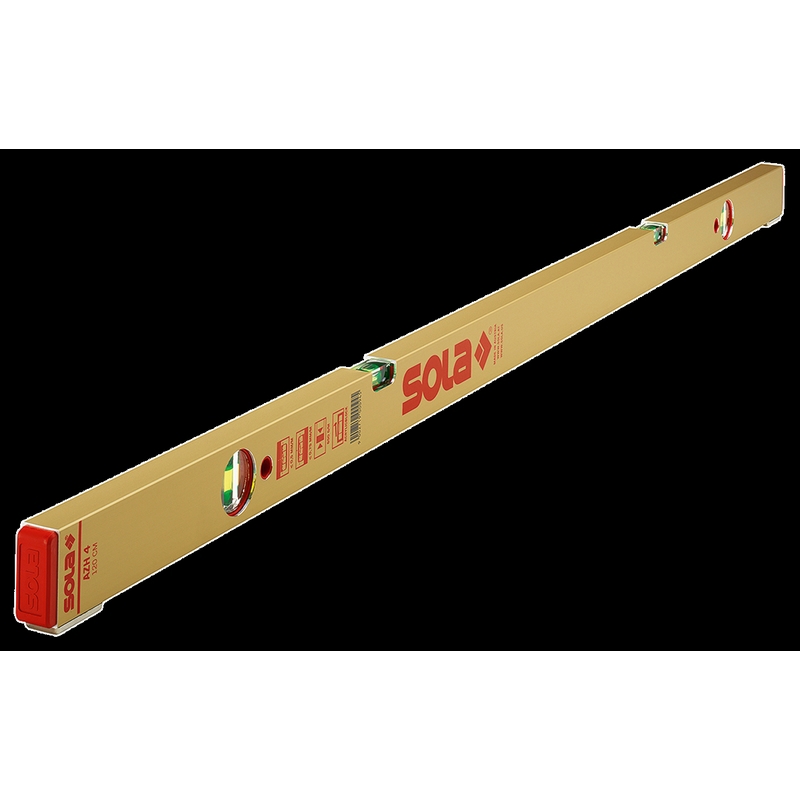 waterpas aluminium met voetjes sola-3