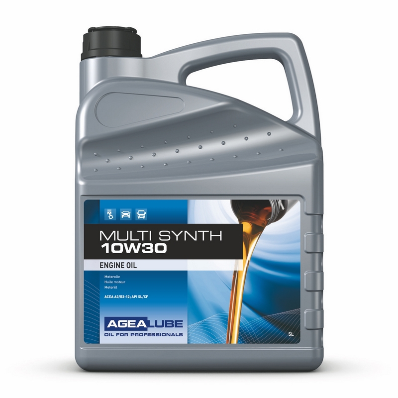 motorolie multi synth