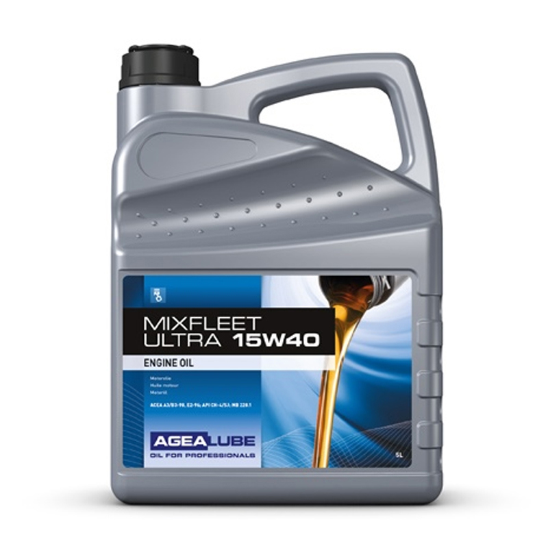 motorolie mixfleet ultra