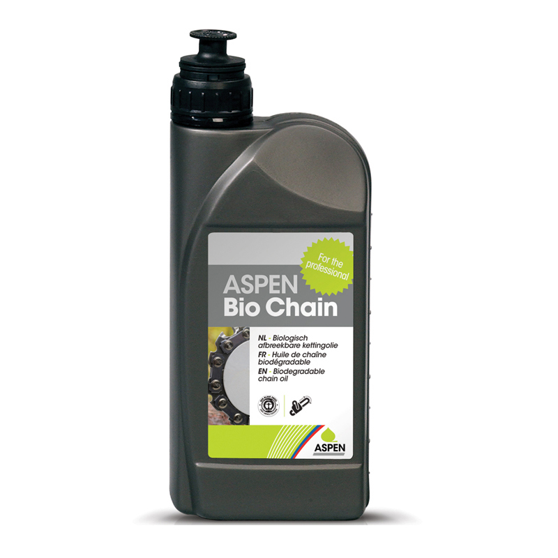 kettingzaagolie aspen