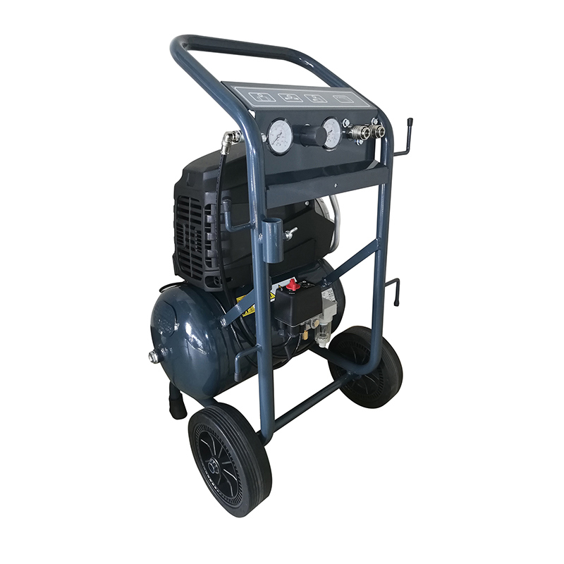 compressor oliegesmeerd contimac 8bar-3