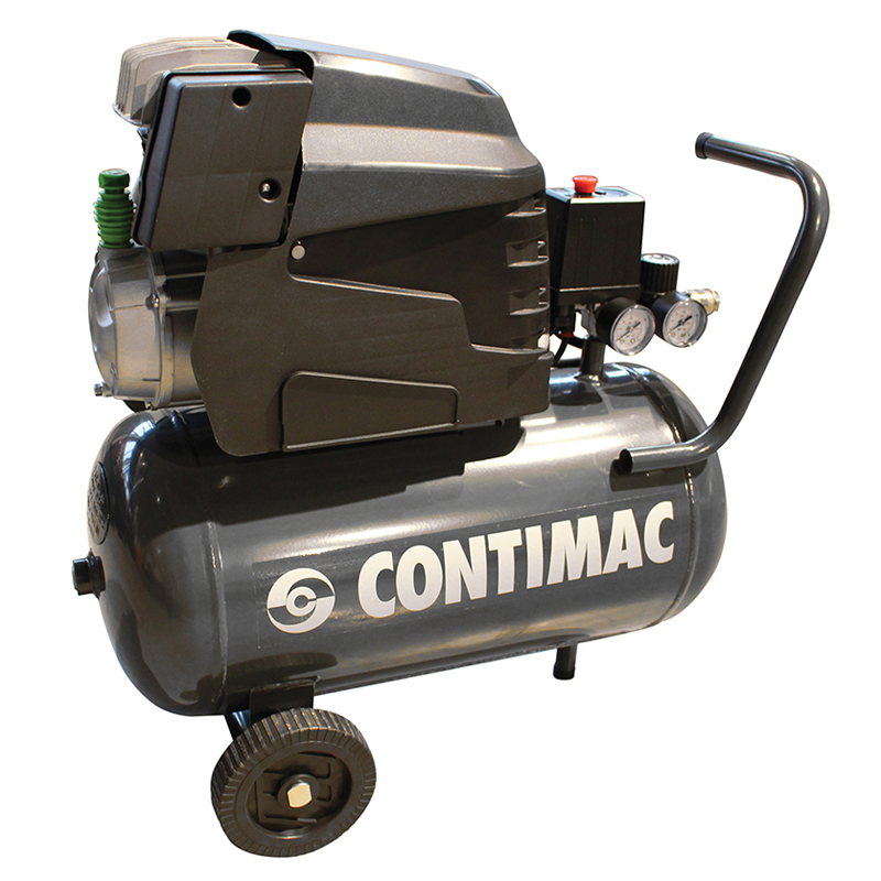 compressor oliegesmeerd contimac 8bar