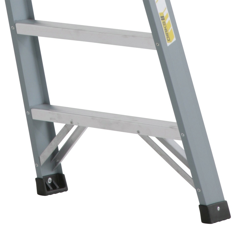 dubbele trap aluminium gecoat dirks-4