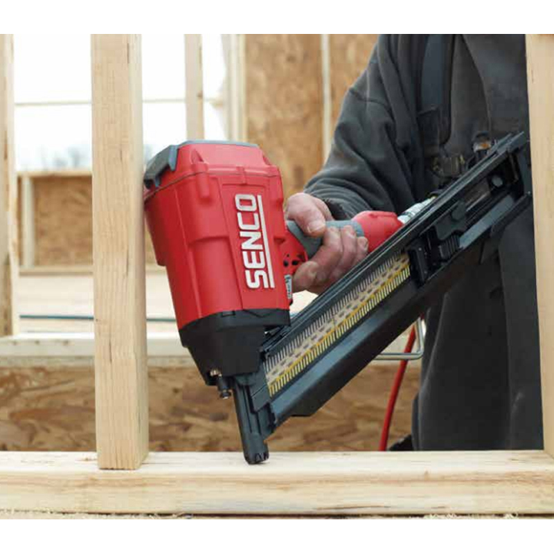 afwerkspijker schuin rvs a2 senco-4