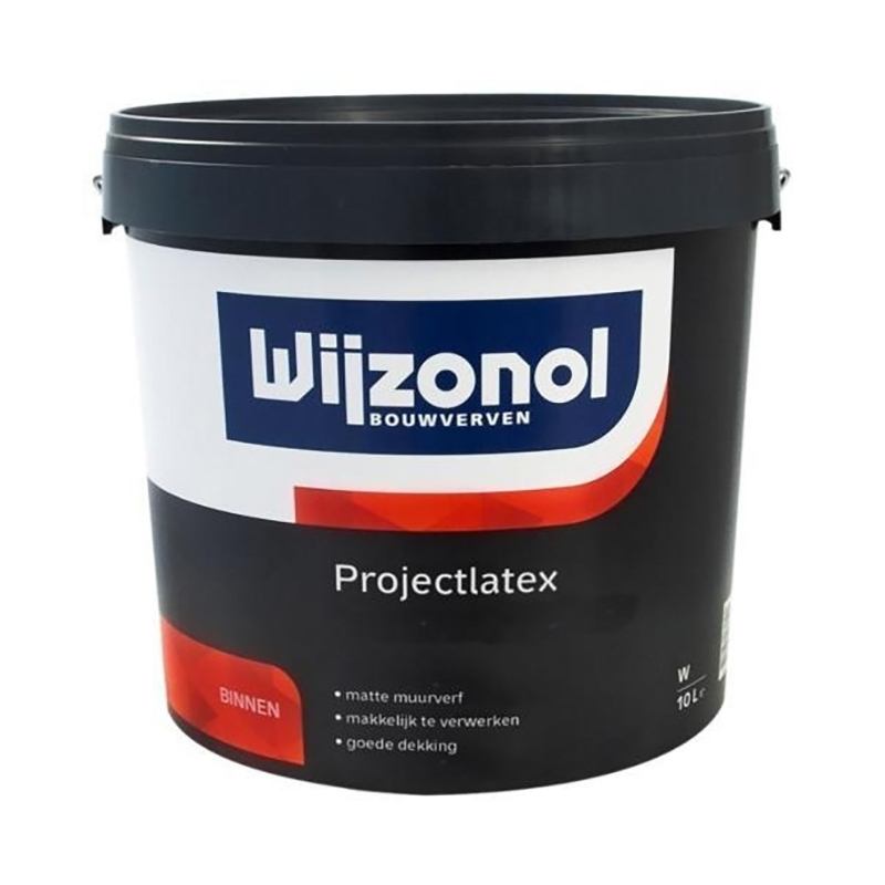 projectlatex binnen mat wijzonol
