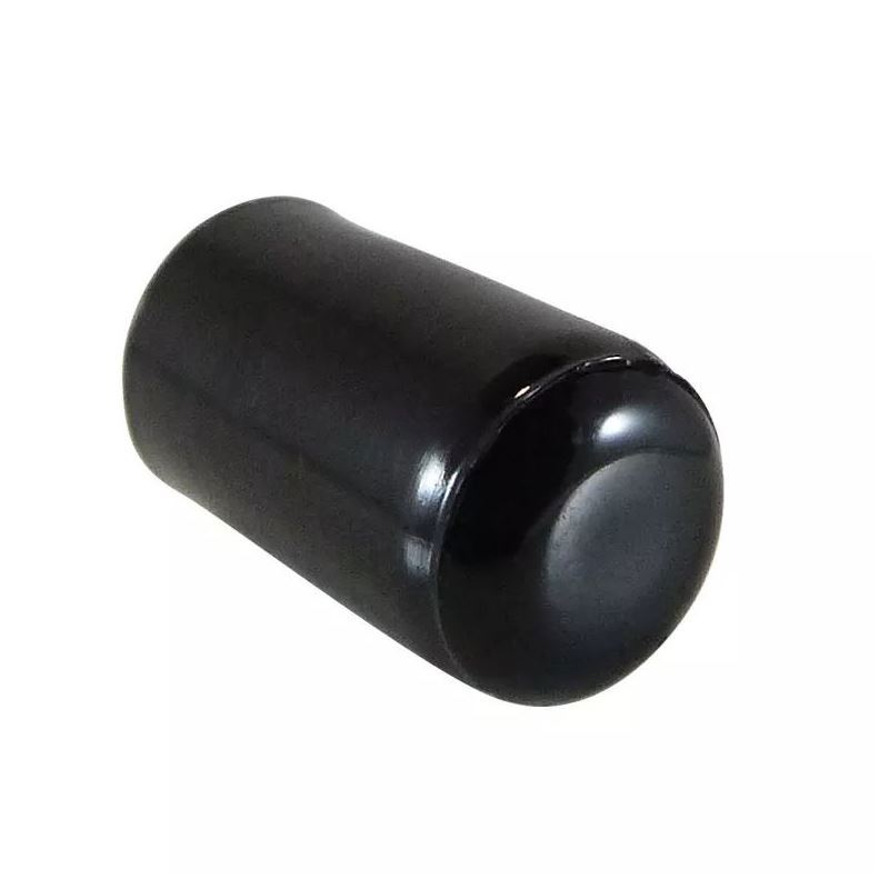 peerdop kunststof zwart-3