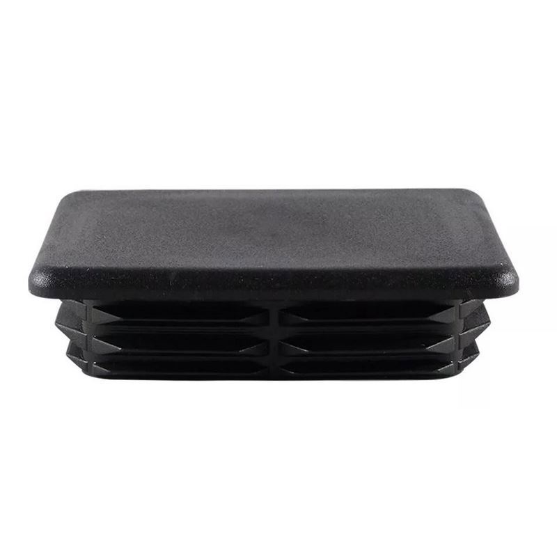 insteekdop kunststof zwart-3