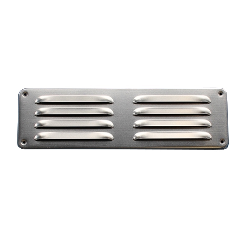 schoepenrooster aluminium gavo