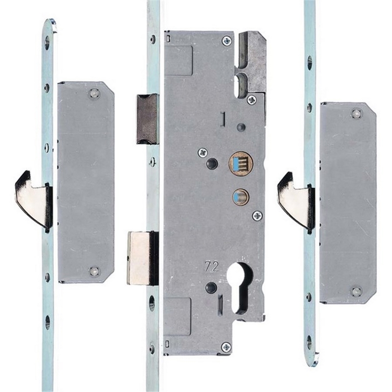 meerpuntssluiting krukbediend kfv