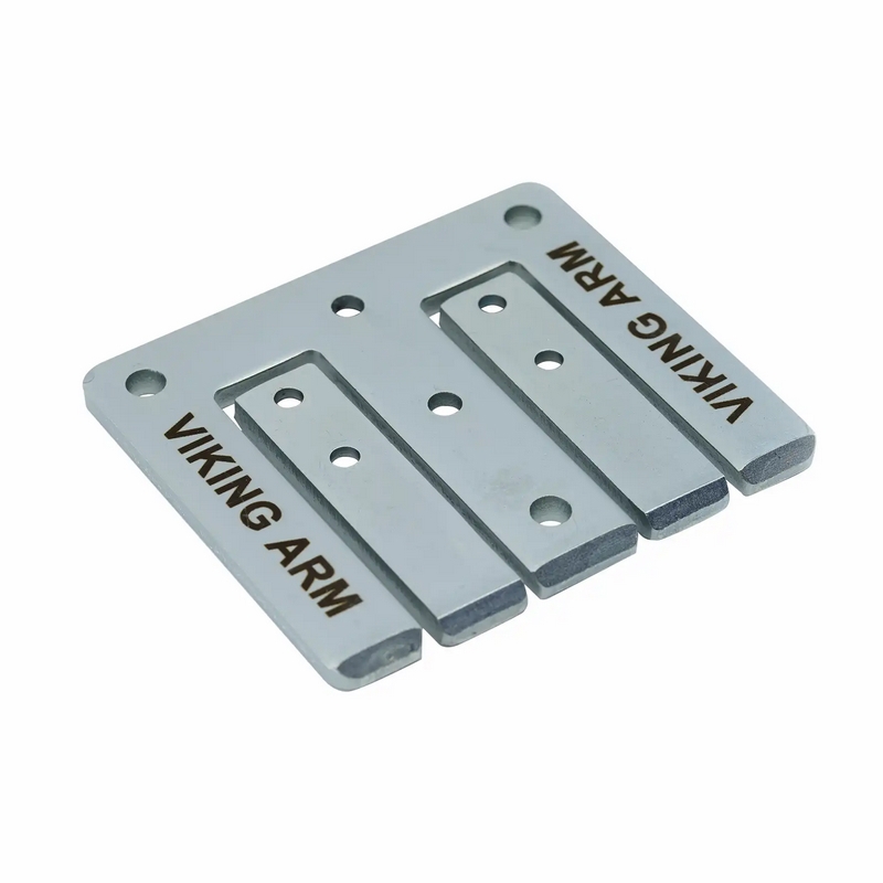 basisplaat viking arm