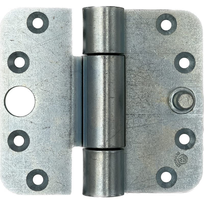 garagedeurscharnier verzinkt bsw