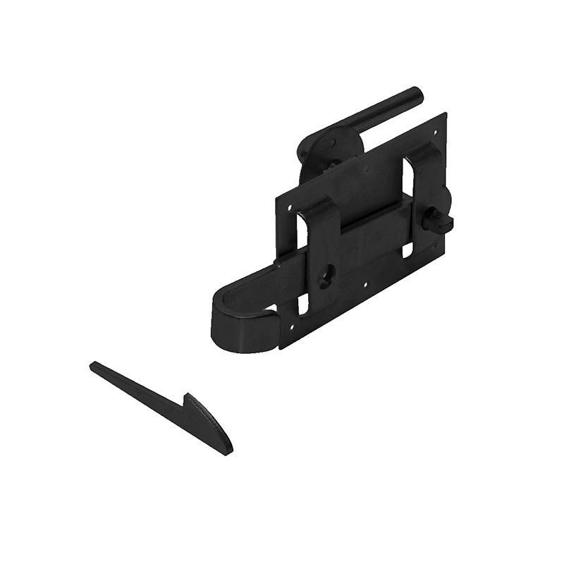 boerenklinkstel zwart epz