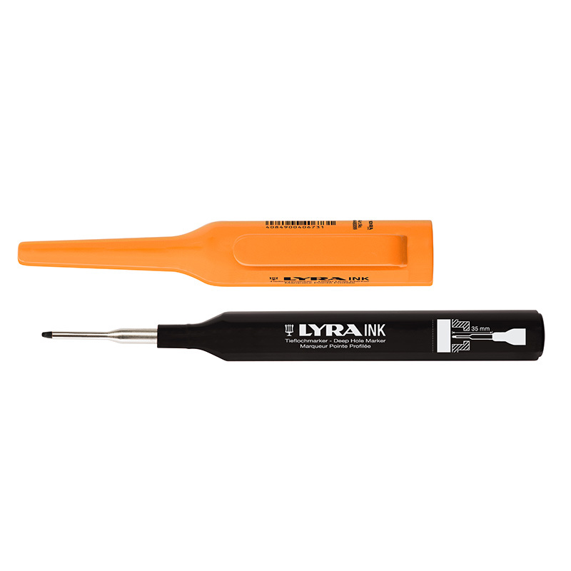 diepgatpen stift lyra