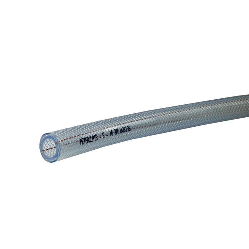 compressorslang pvc transparant-3