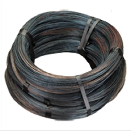 vlechtdraad gegloeid