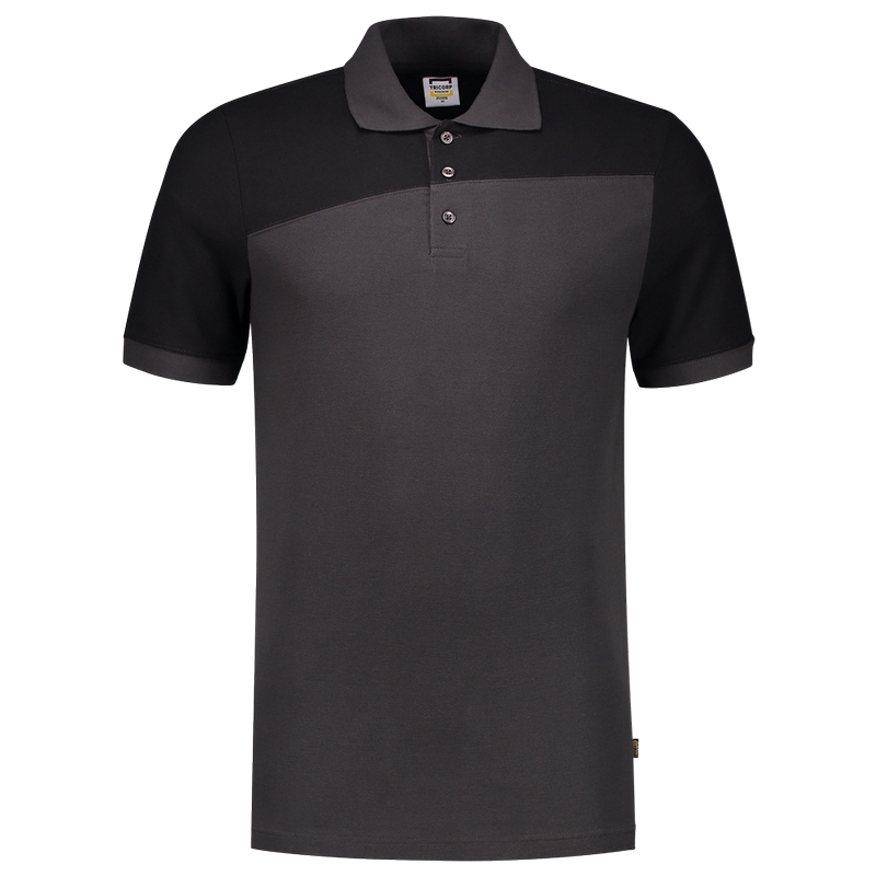 poloshirt bicolor naden tricorp-7