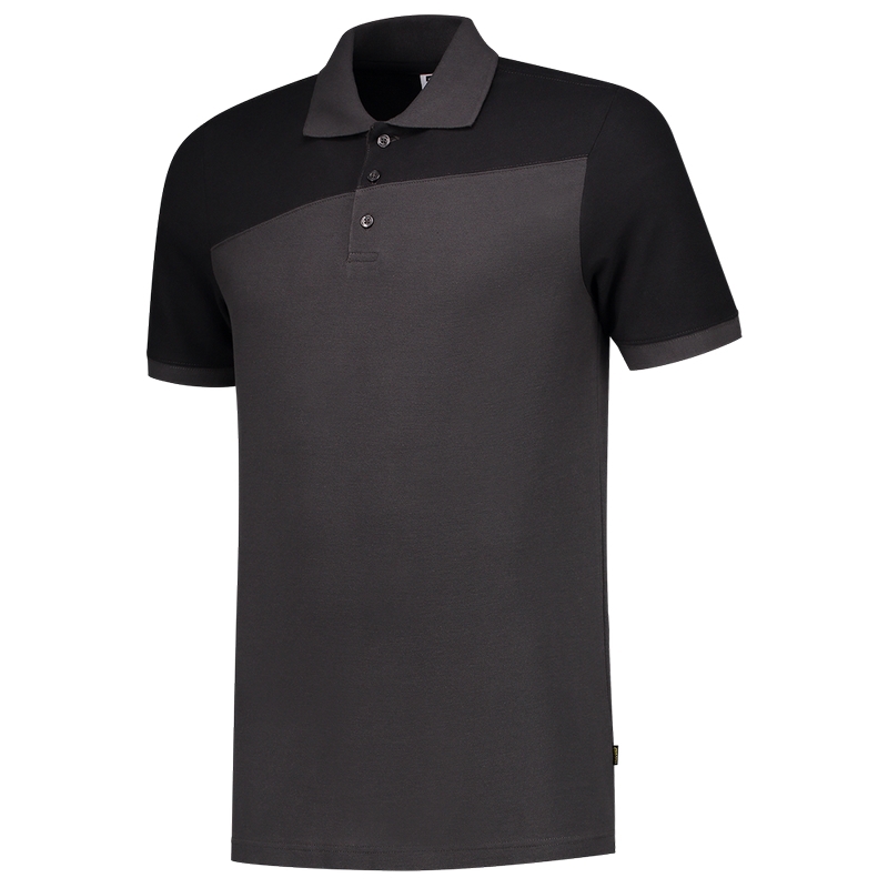 poloshirt bicolor naden tricorp-3