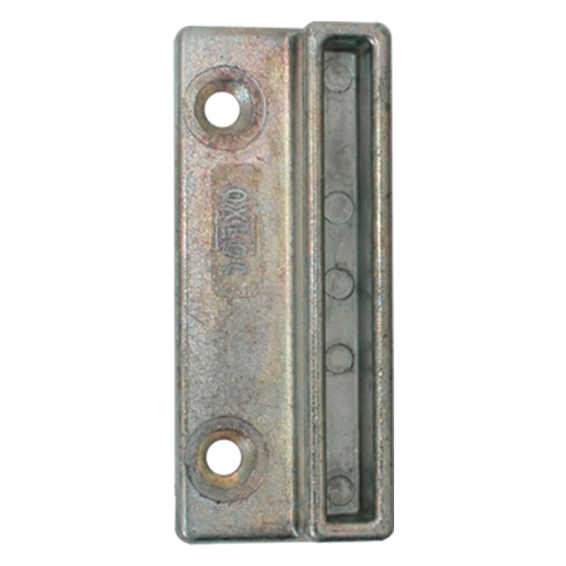 sluitkom opbouw zamac nemef