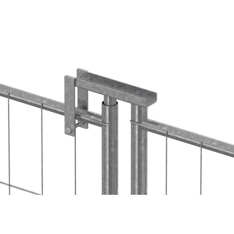 scharnierstuk looppoort bouwhek